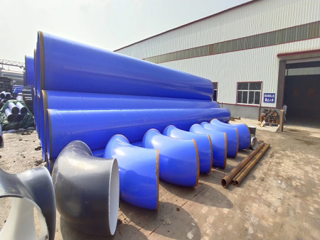 給排水(shuǐ)塗塑鋼管