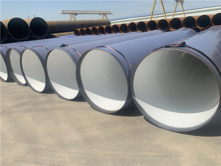 大(dà)口徑塗塑鋼管