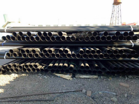 電(diàn)力熱(rè)浸塑鋼管