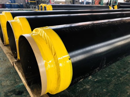 聚氨酯保溫鋼管系列