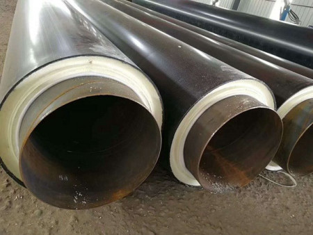 聚氨酯保溫鋼管