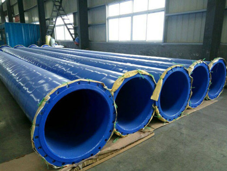 供水(shuǐ)用(yòng)環氧樹(shù)脂防腐鋼管