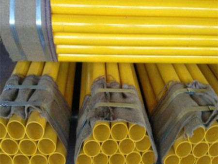 煤礦用(yòng)燃氣塗塑鋼管