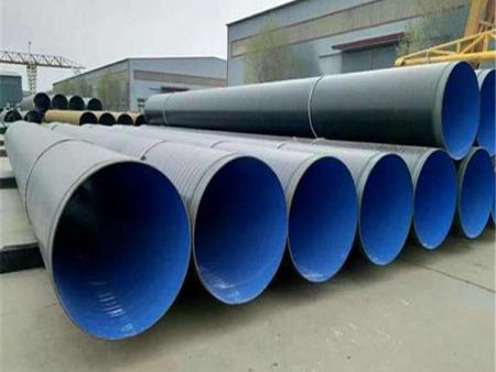 加強級TPEP防腐鋼管