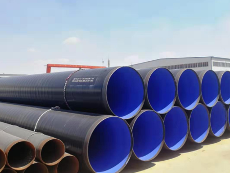 地(dì)埋tpep防腐鋼管