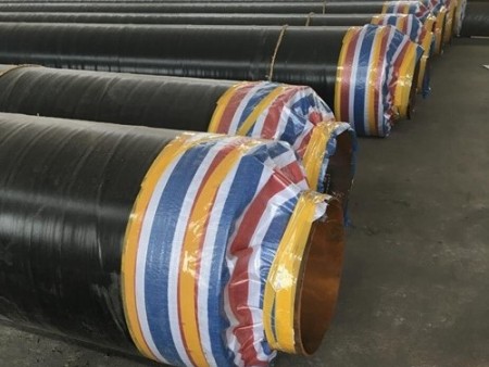 鋼套鋼直埋保溫鋼管