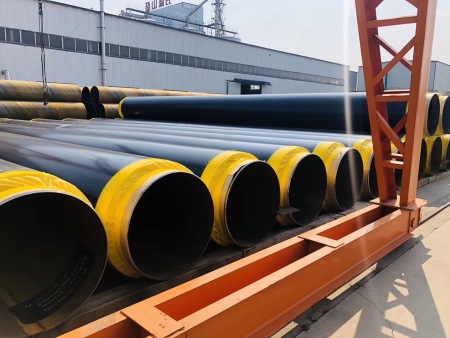 聚氨酯保溫鋼管系列