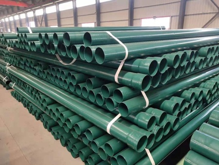 熱(rè)浸塑電(diàn)力保護套管