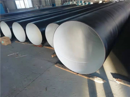 內(nèi)外(wài)環氧樹(shù)脂防腐鋼管