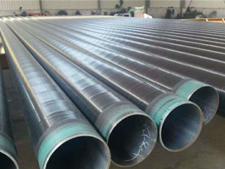 3PE加強級直縫鋼管