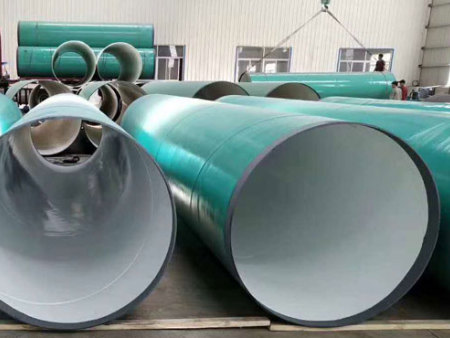 環氧樹(shù)脂防腐鋼管