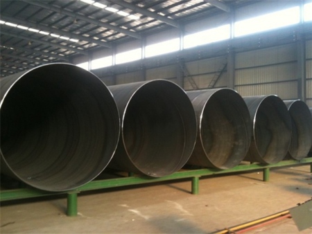 大(dà)口徑螺旋鋼管