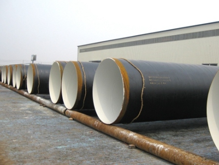 自(zì)來(lái)水(shuǐ)用(yòng)IPN8710防腐鋼管