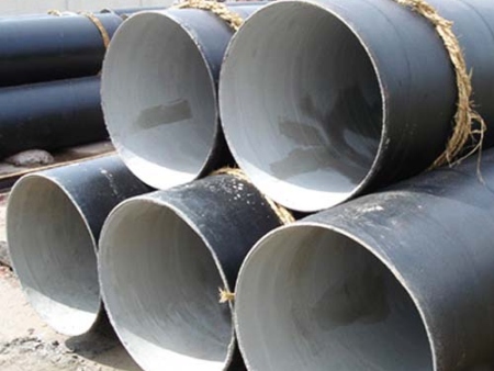 水(shuǐ)泥砂漿襯裡(lǐ)防腐鋼管