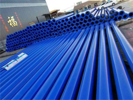 給排水(shuǐ)環氧樹(shù)脂防腐鋼管