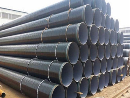 小(xiǎo)口徑TPEP防腐鋼管